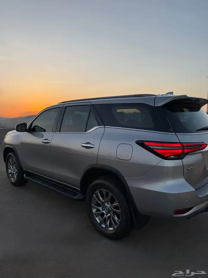 تويوتا فورتشنر ديزل اعلى فئة 6