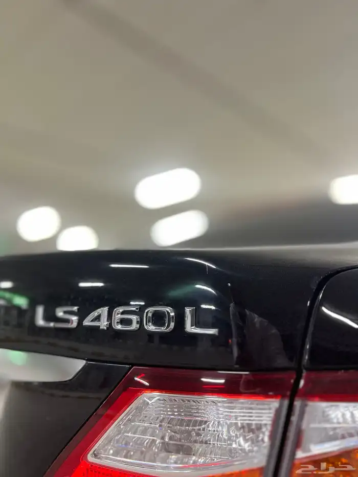 لكزس LS460L 2010 19