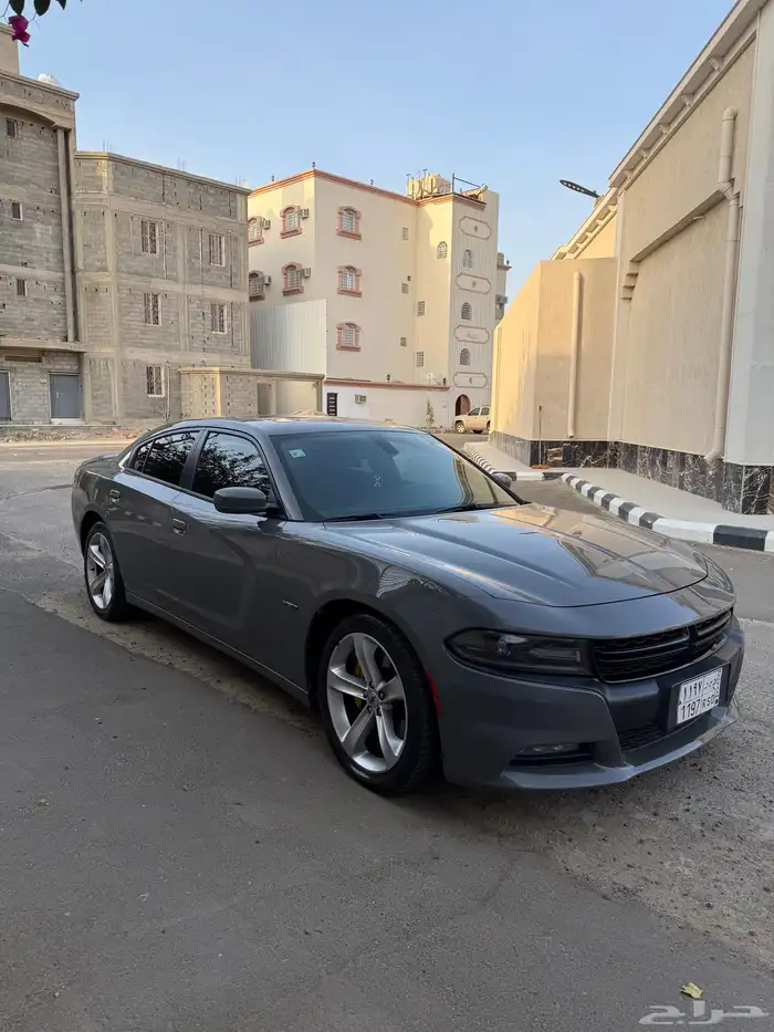 دوج تشارجر RT 2018 فل هاوس 2