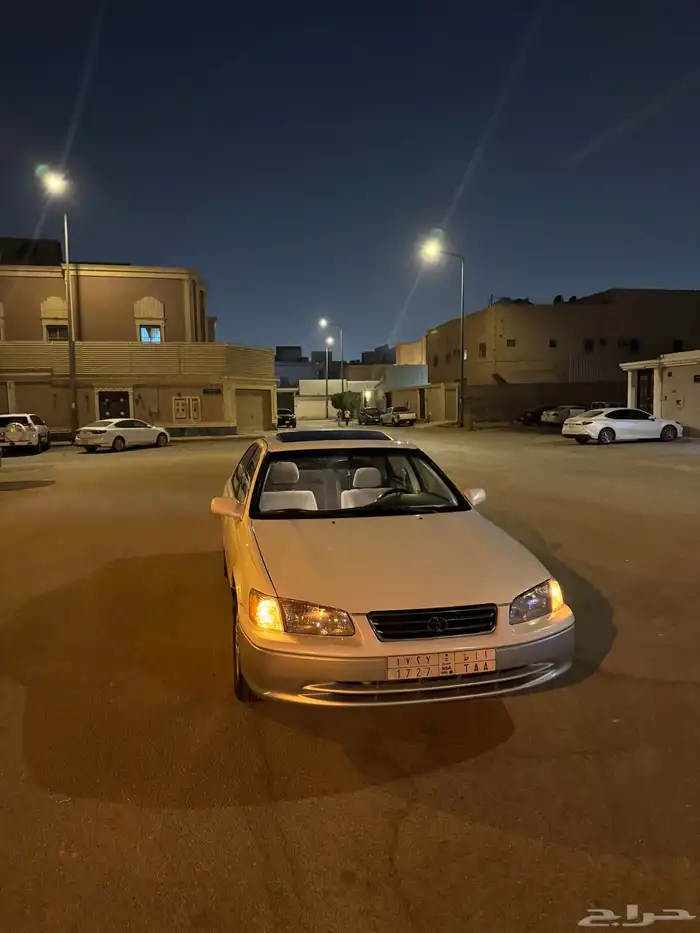 كامري تماتيك 2002 9