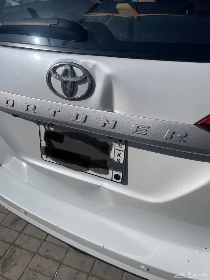 فورشنر 2023 ديزل دبل 12