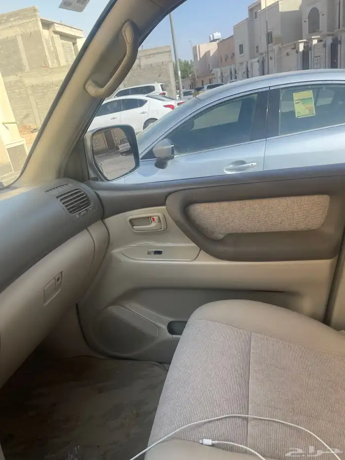 لاندكروزر 2006 7