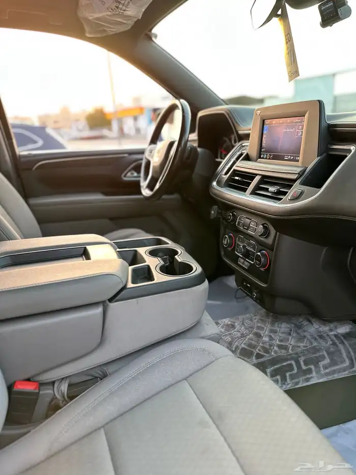 تاهو موديل 2021 LS بدون دبل 13