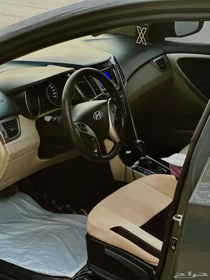 هونداي 2013 i30 للبيع 6