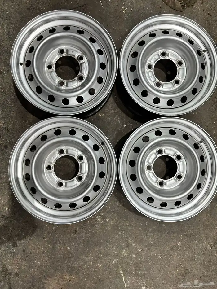 جنوط شاص هلل اصلي وكاله مقاس 16 6