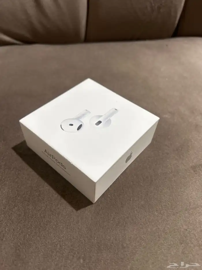 ايربودز الاصدار الرابع مع ميزه العزل ( تم البيع ) 2