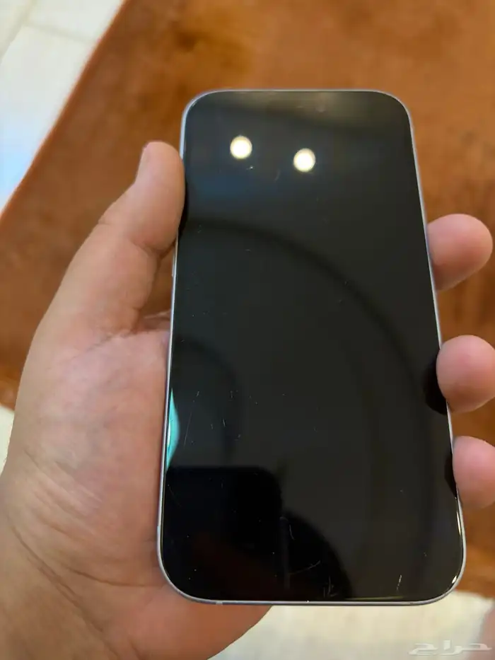 ايفون 15 256قيقا 3