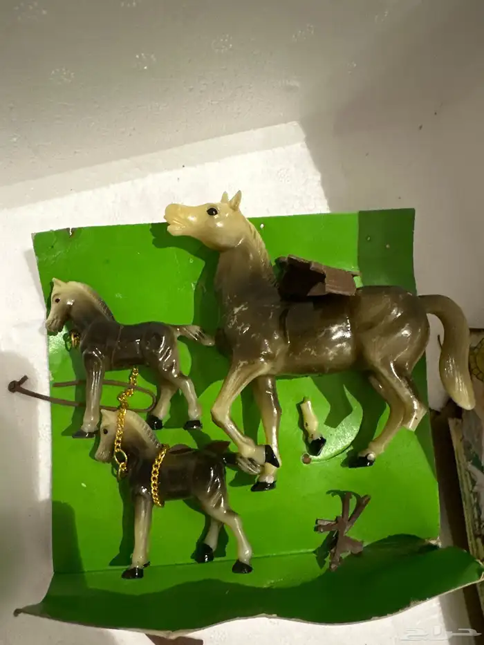 لعبة الخيول قديمة 4