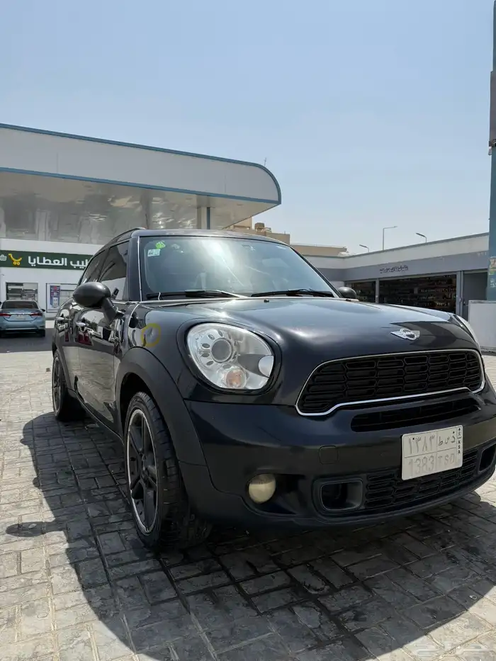 Mini Cooper R60 Countryman ALL4 3