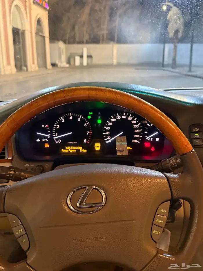 لكزز 430 سعودي 10
