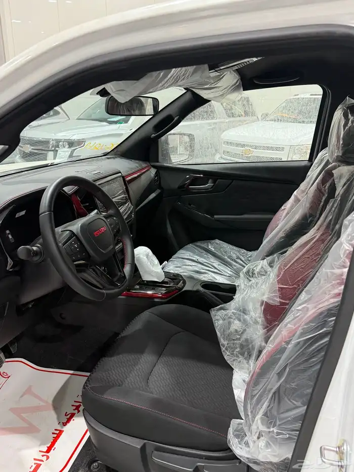 ايسوزو ديماكس GT.2025 فل كامل أصفار 6