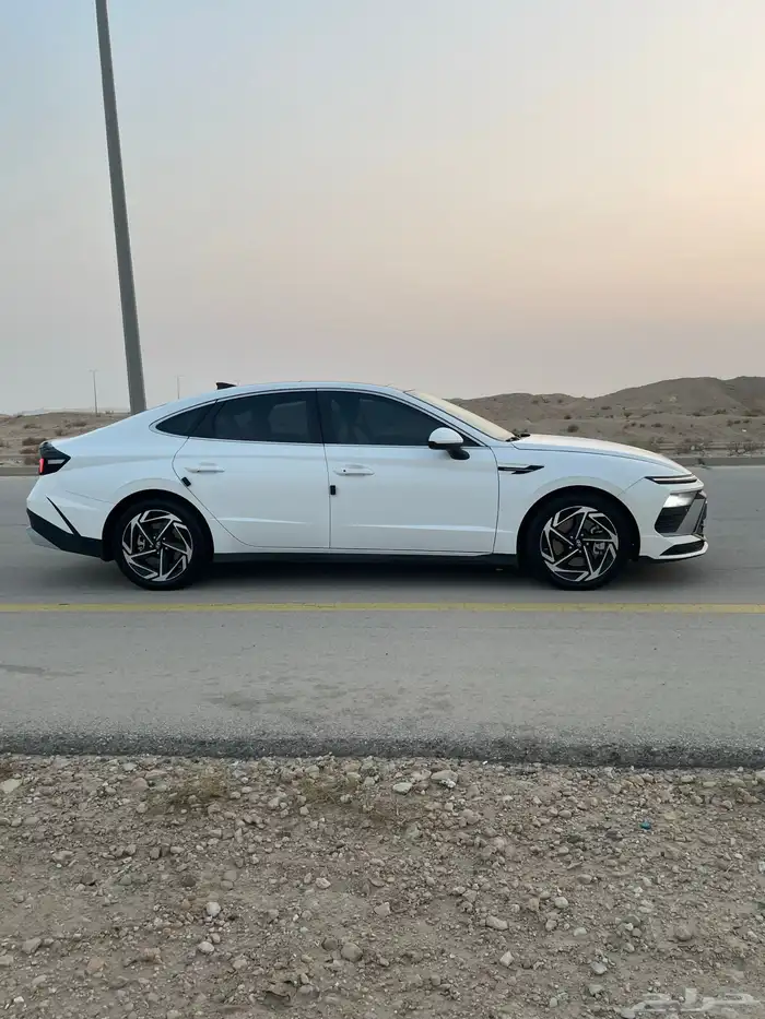 سوناتا 2024 سمارت للتنازل على الراجحي بدون مقابل 0