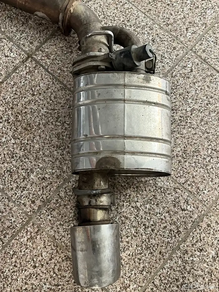 كت باك دوج مع بوابة Meisterschaft   اكس بايب 6.4 1