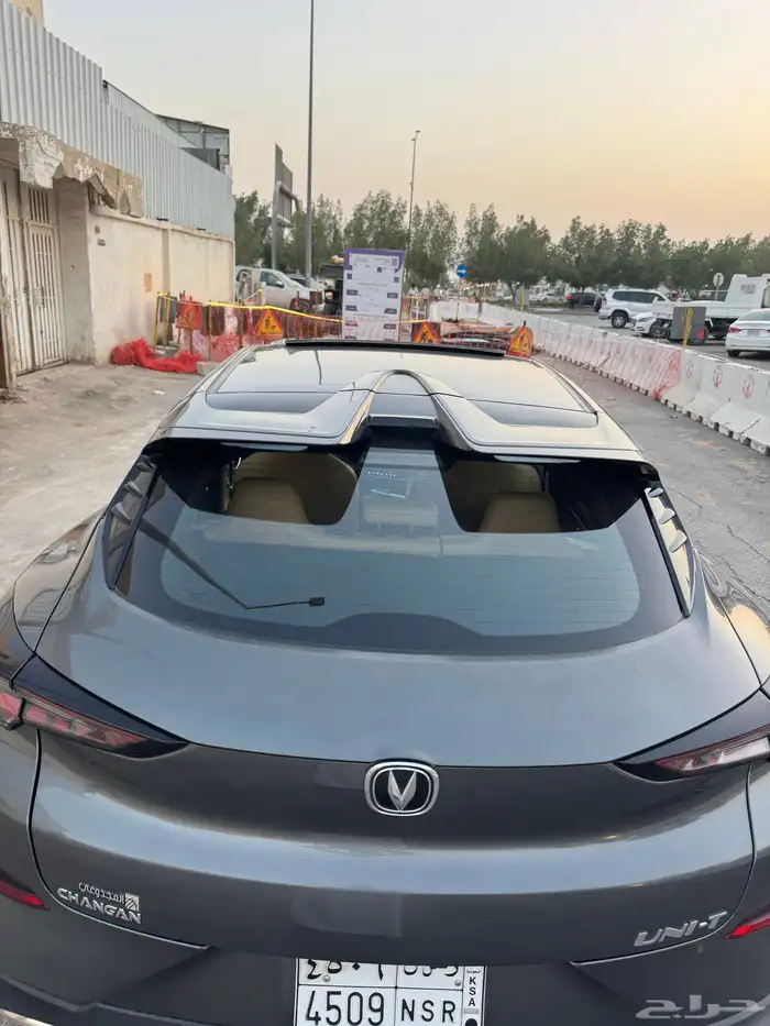 للبيع شانجان يوني تي 2023 23