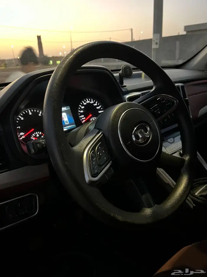 جريت وول باور ( هافال ) ديزل قير عادي وانيت دبل 2