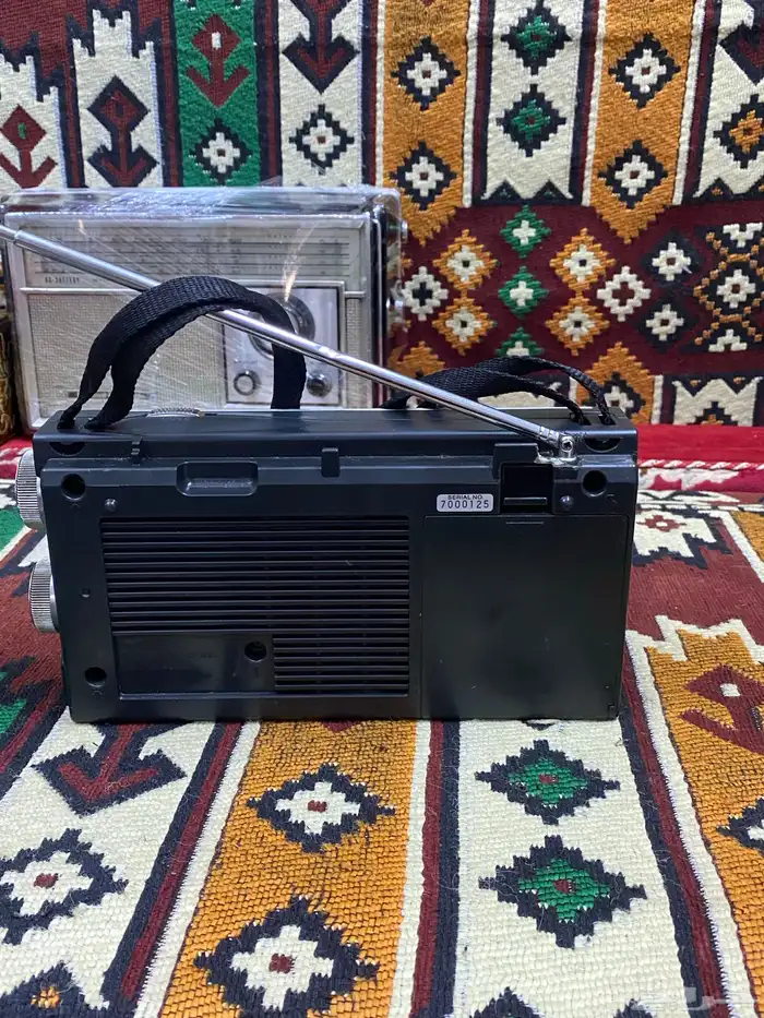 راديو سوني قديم 1