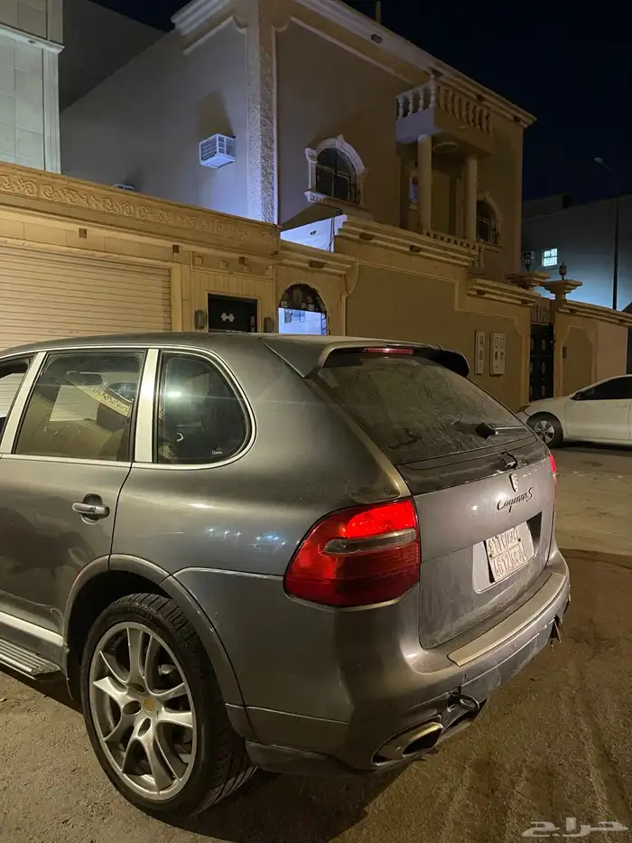 بورش كايين 9