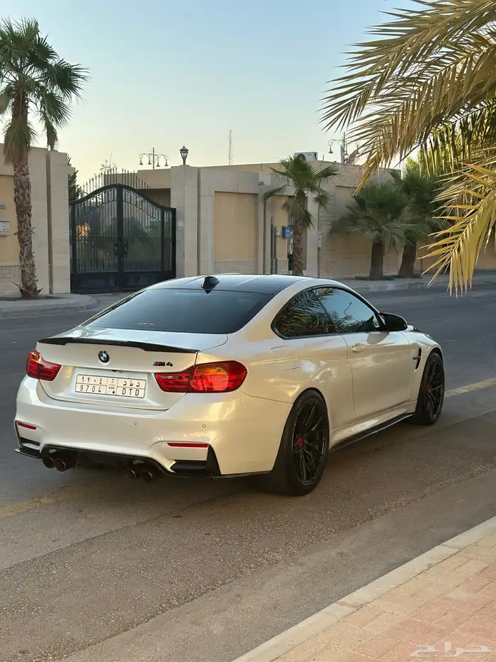 M4 BMW 4