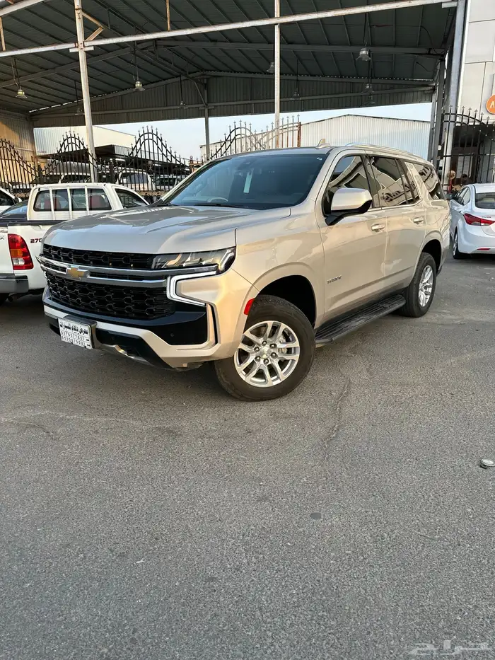 تاهو موديل 2021 LS بدون دبل 0