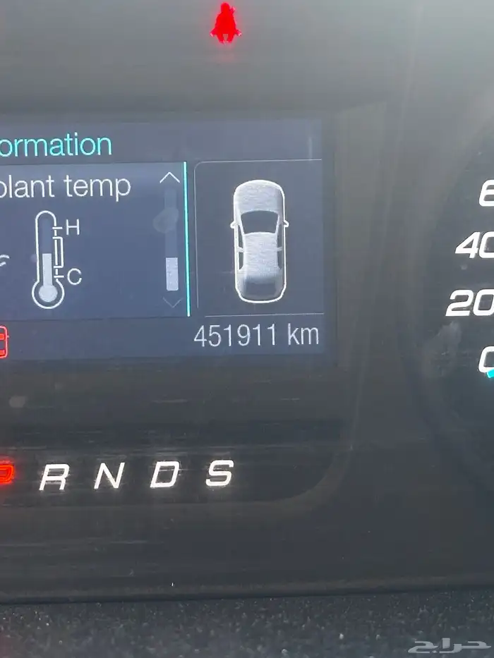 فورد تورس 2014 6