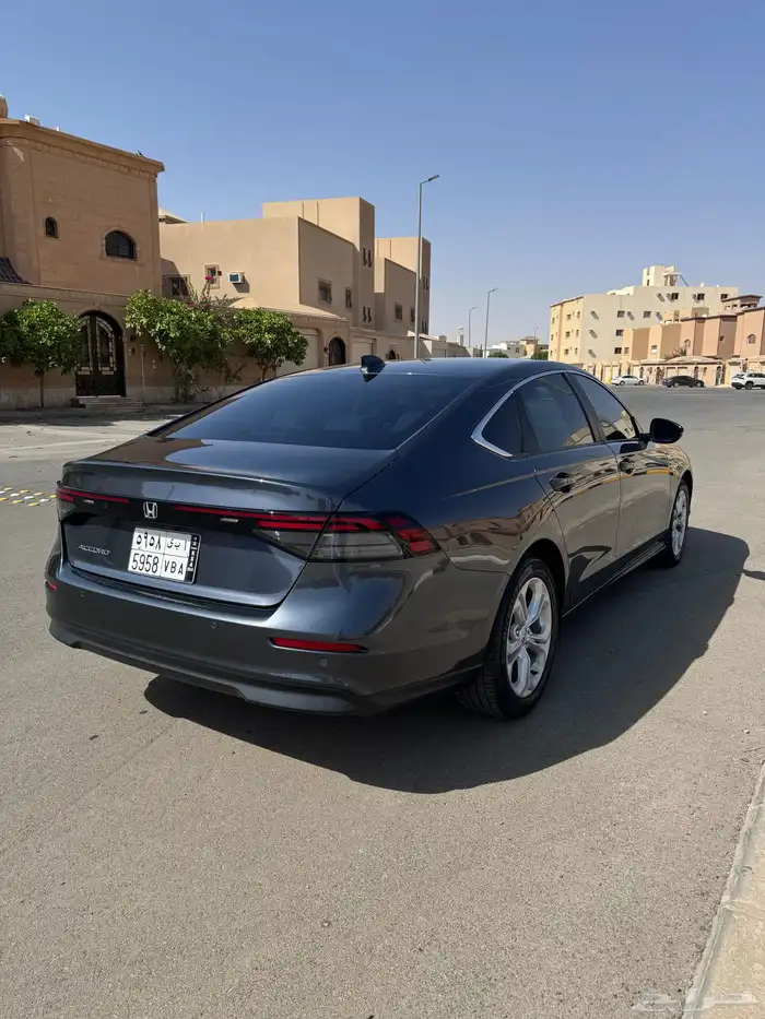 هوندا اكورد 2023 3