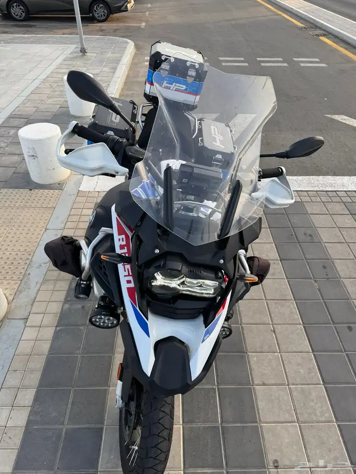 بي إم دبليو BMW R1250GS Adventure 10