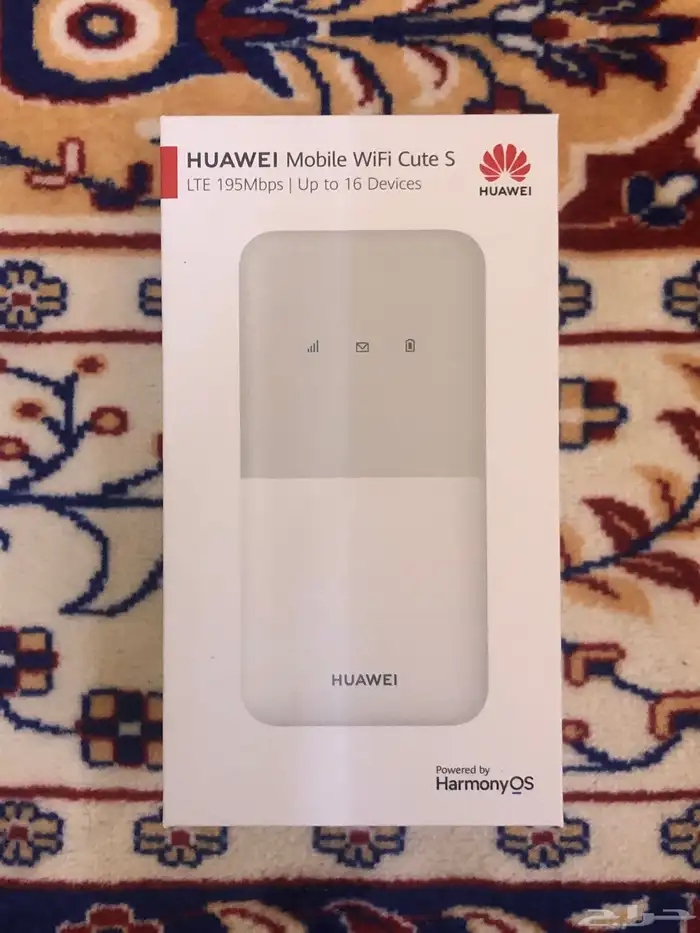 Huawei Mobile WiFi Cute S 0