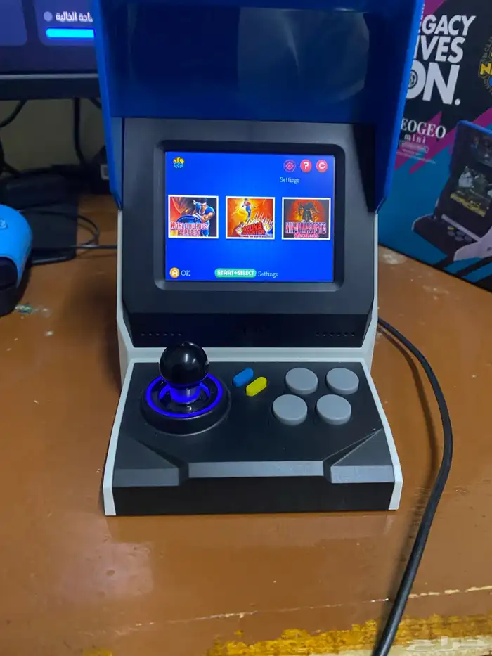 NEOGEO mini 17