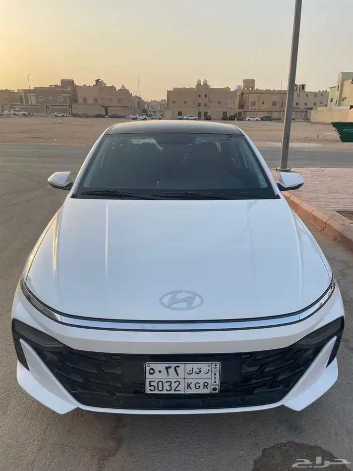 هونداي اكسنت 2024 0