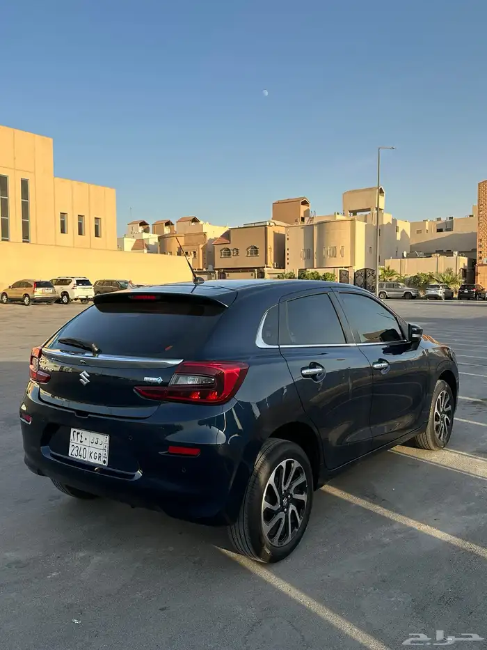 سوزوكي بالينو 2024 فل كامل 2
