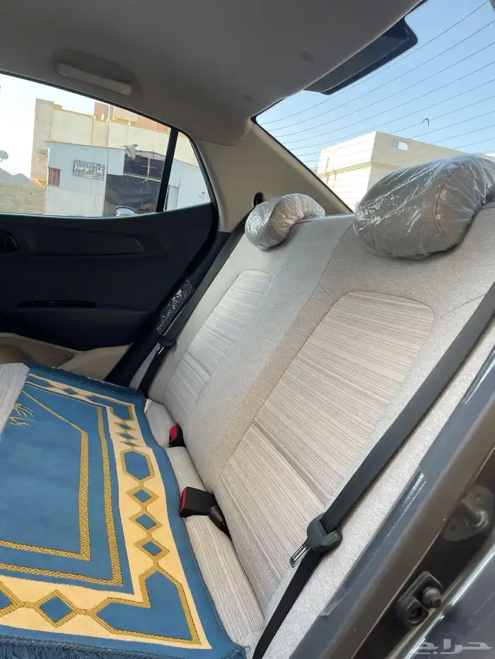 للبيع هواندي i10 موديل 2023 نظيف جدا بحاله الوكاله 12