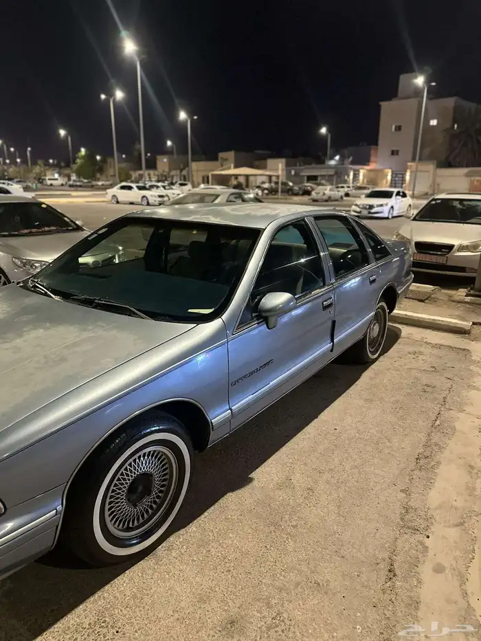 كابرس صبونه. موديل 93 3