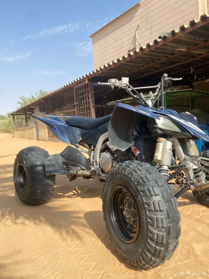دباب YFZ 450 R ياماها 2