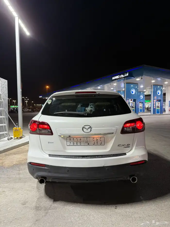 جيب مازدا CX9 2014 5