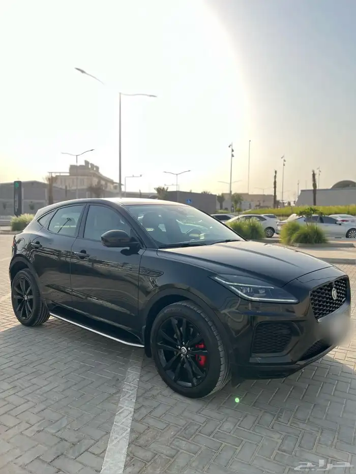 جاكوار E pace 2024 2