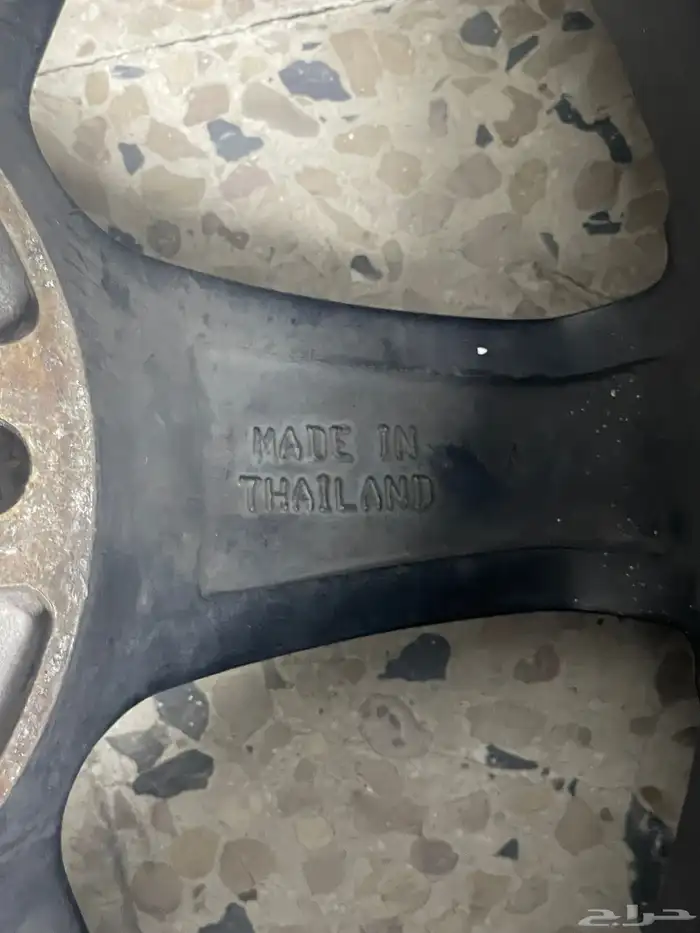 4 جنوط كوبي لينزو مقاس 17 4