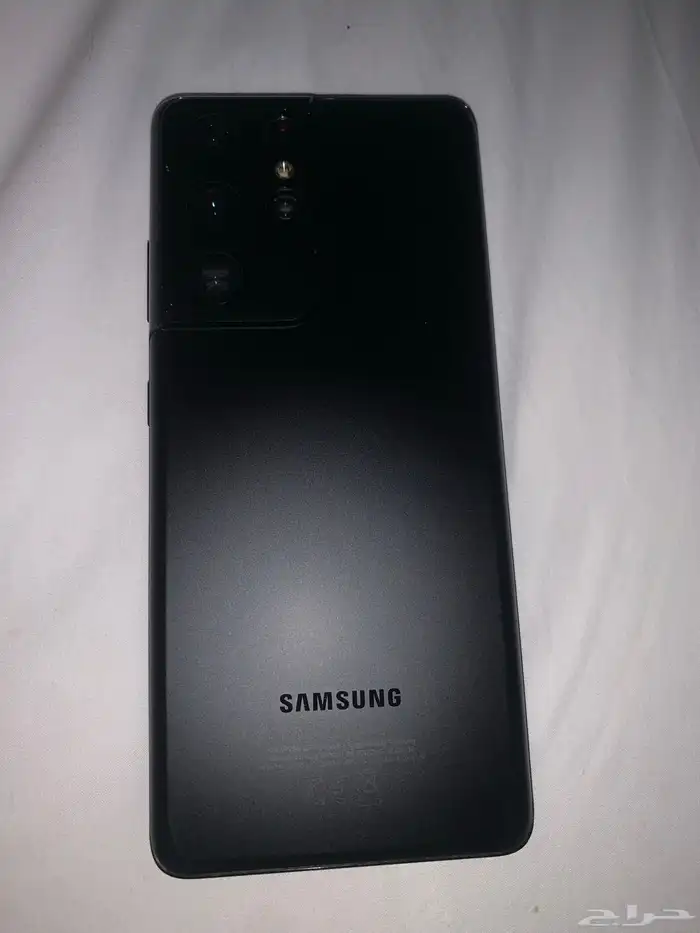 سامسونج S21 ultra ألترا 256 وكاله 1