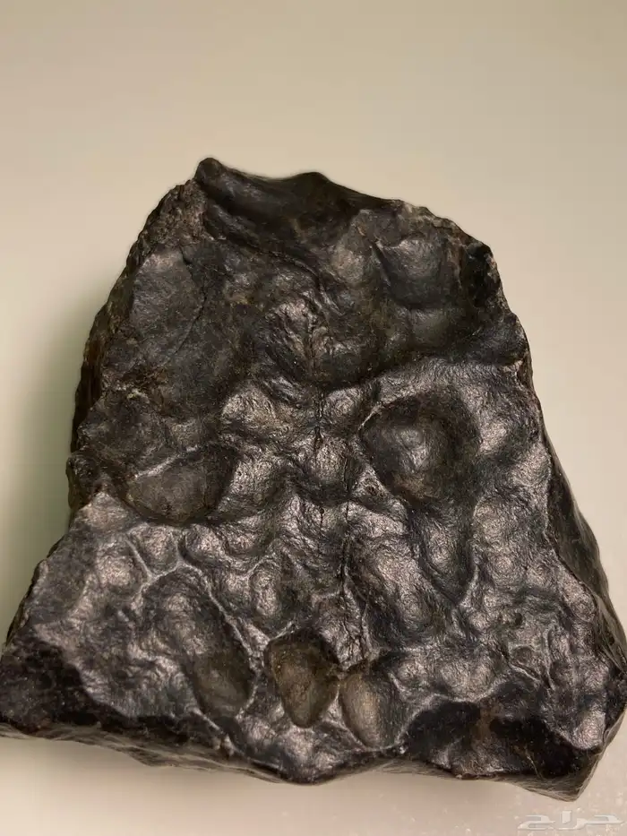 حجر نيزك Meteorite 0