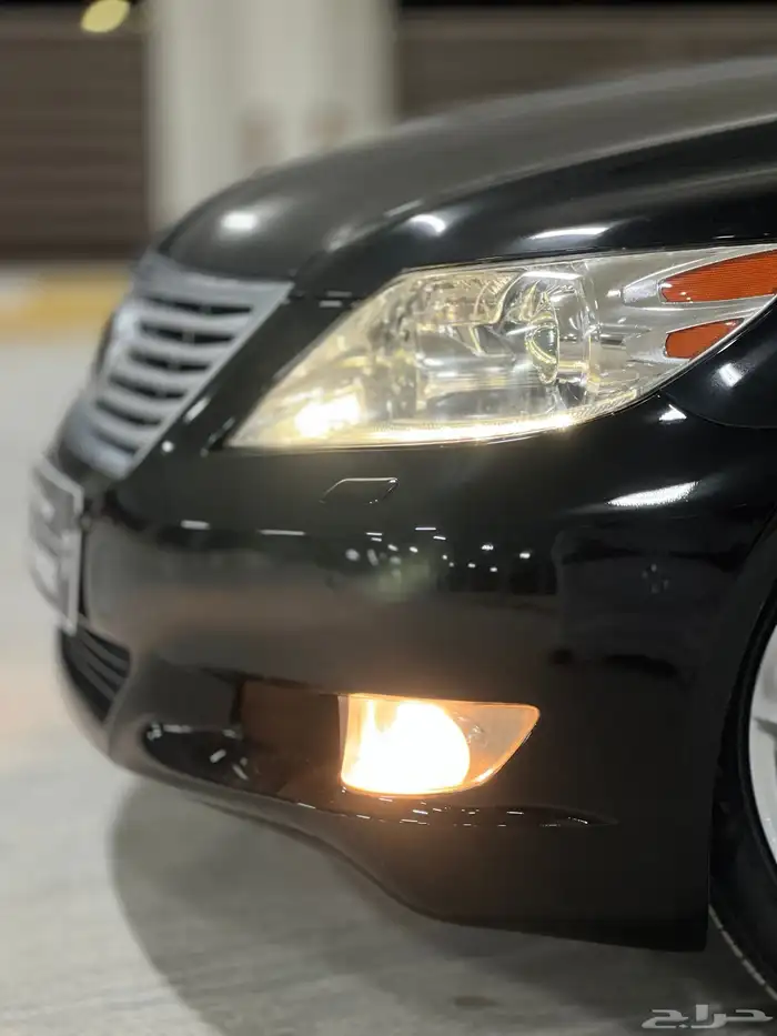 لكزس LS460L 2010 14