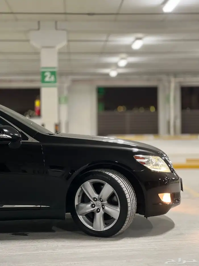 لكزس LS460L 2010 10