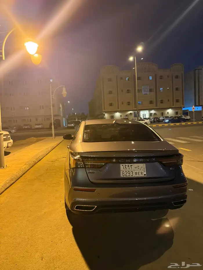 شيري 2023 ازيرو 6 3