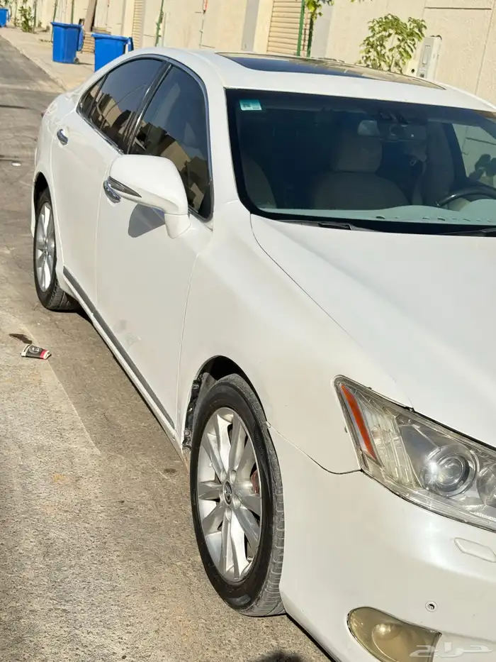 لكزس 2012 es حجم 350 8