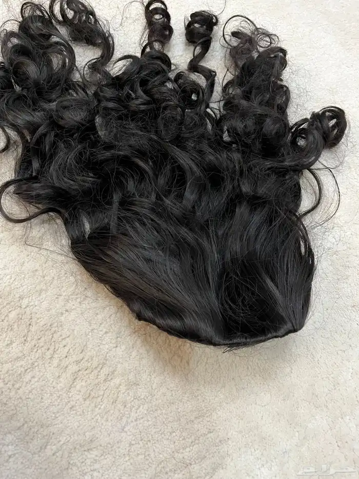 اكسسوار شعر مستعار 1