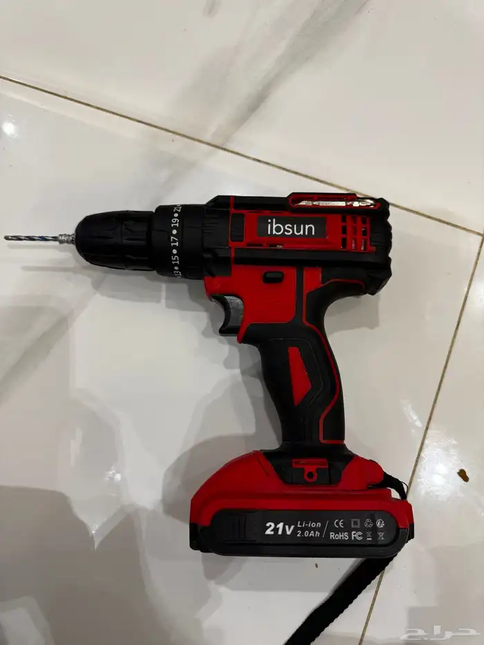مجوعة طقم دريلات وعده 1