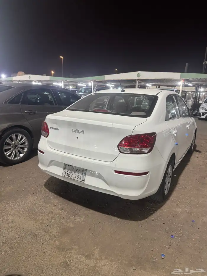 Kia pegas 2023 2