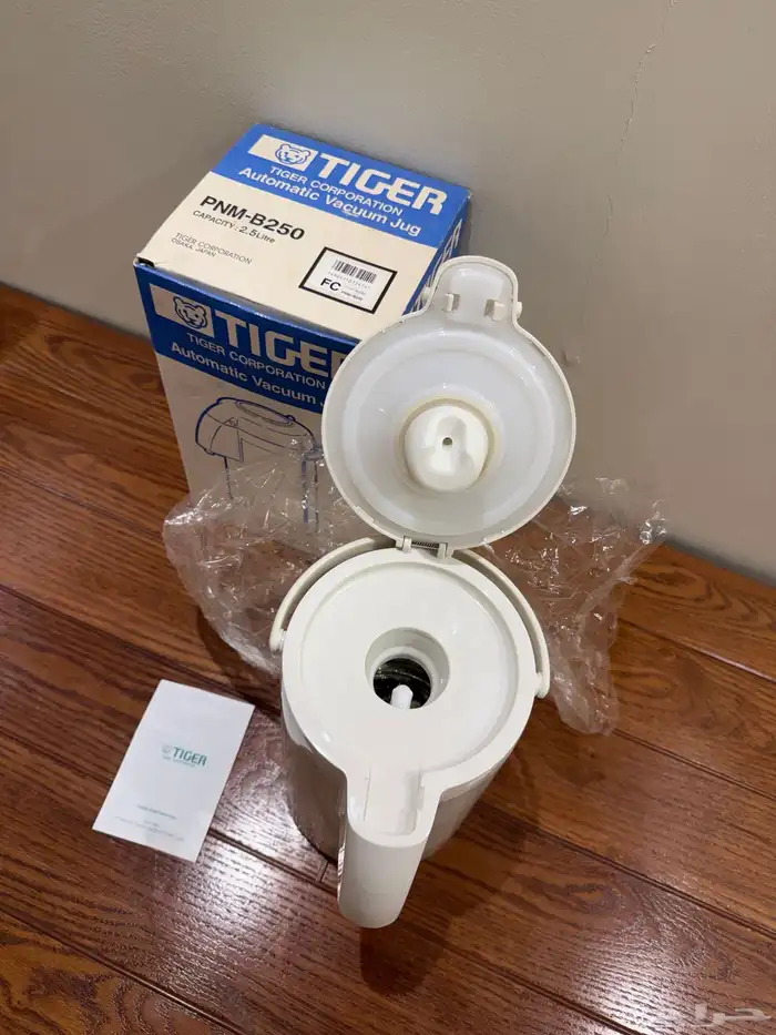 ترمس تايجر الأصلي ( ضغاط ) 4