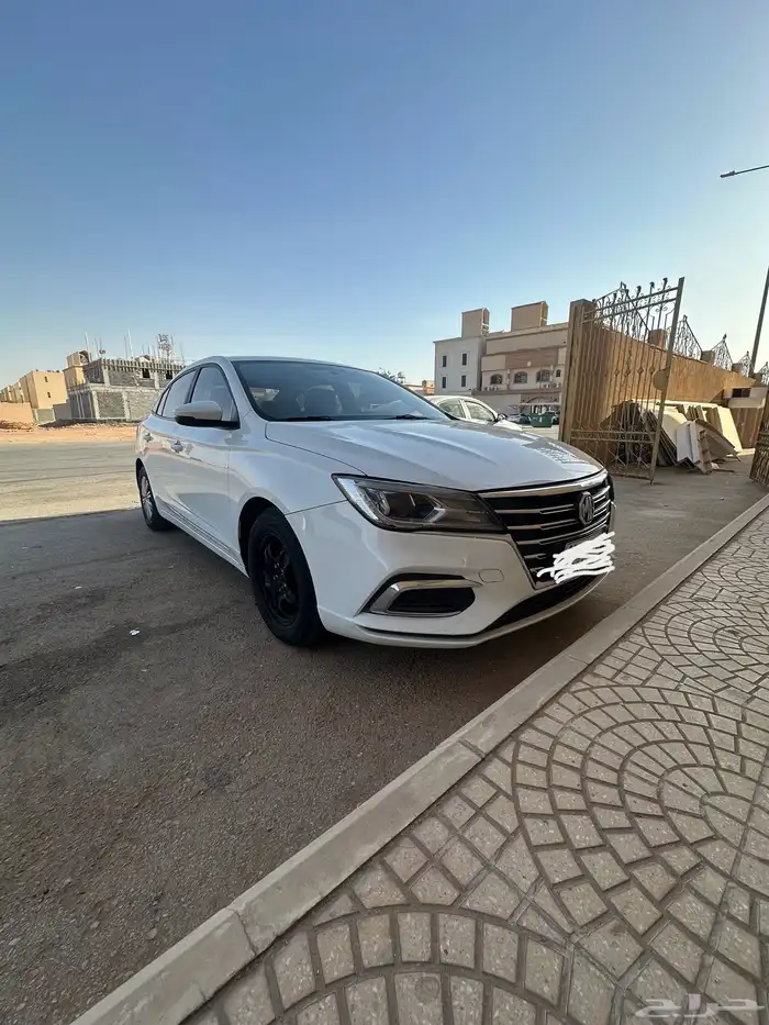 ام جي 5 2020 2