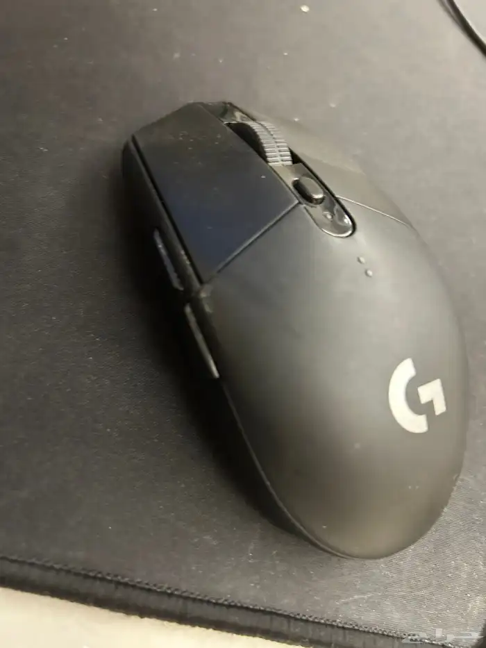 ماوس قيمينق لوجيتك 0