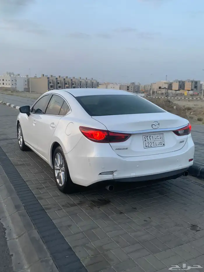 مازدا 6 2