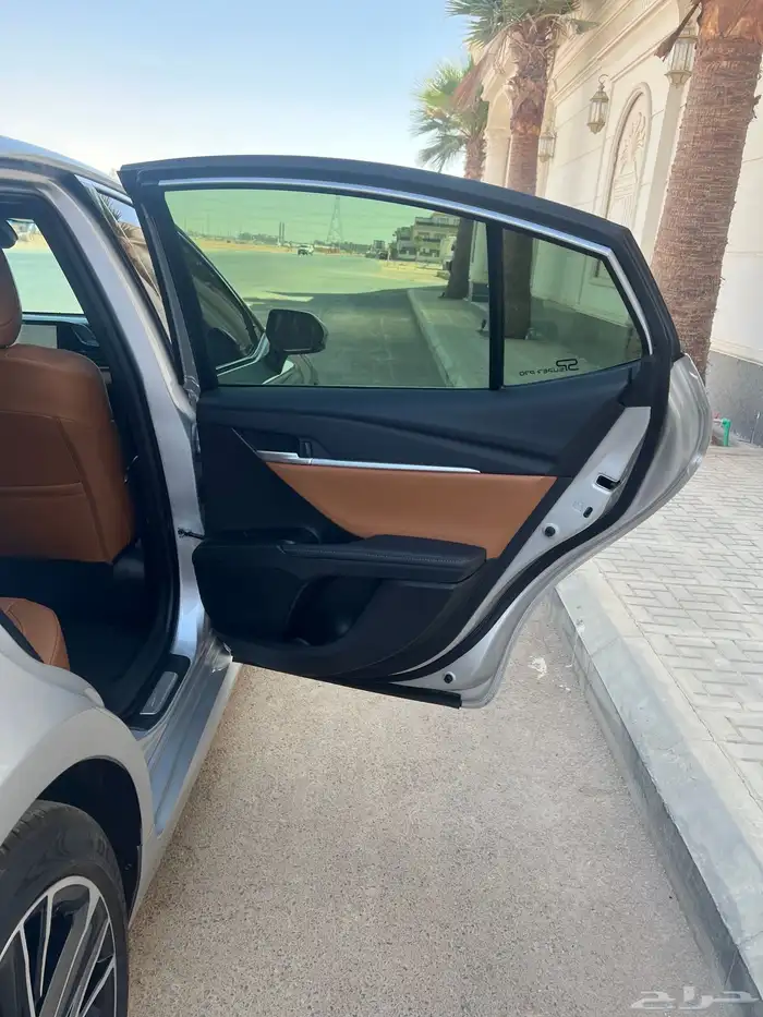 كامري قراندي 2025 وكالة مالك اول 20